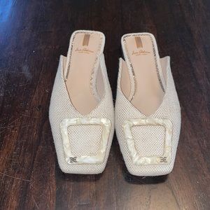 Sam Edelman Lavina Buckle Mule.